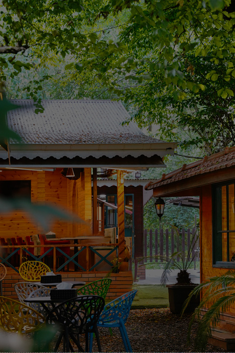 «جایی برای نفس کشیدن، چشیدن و عاشق شدن »