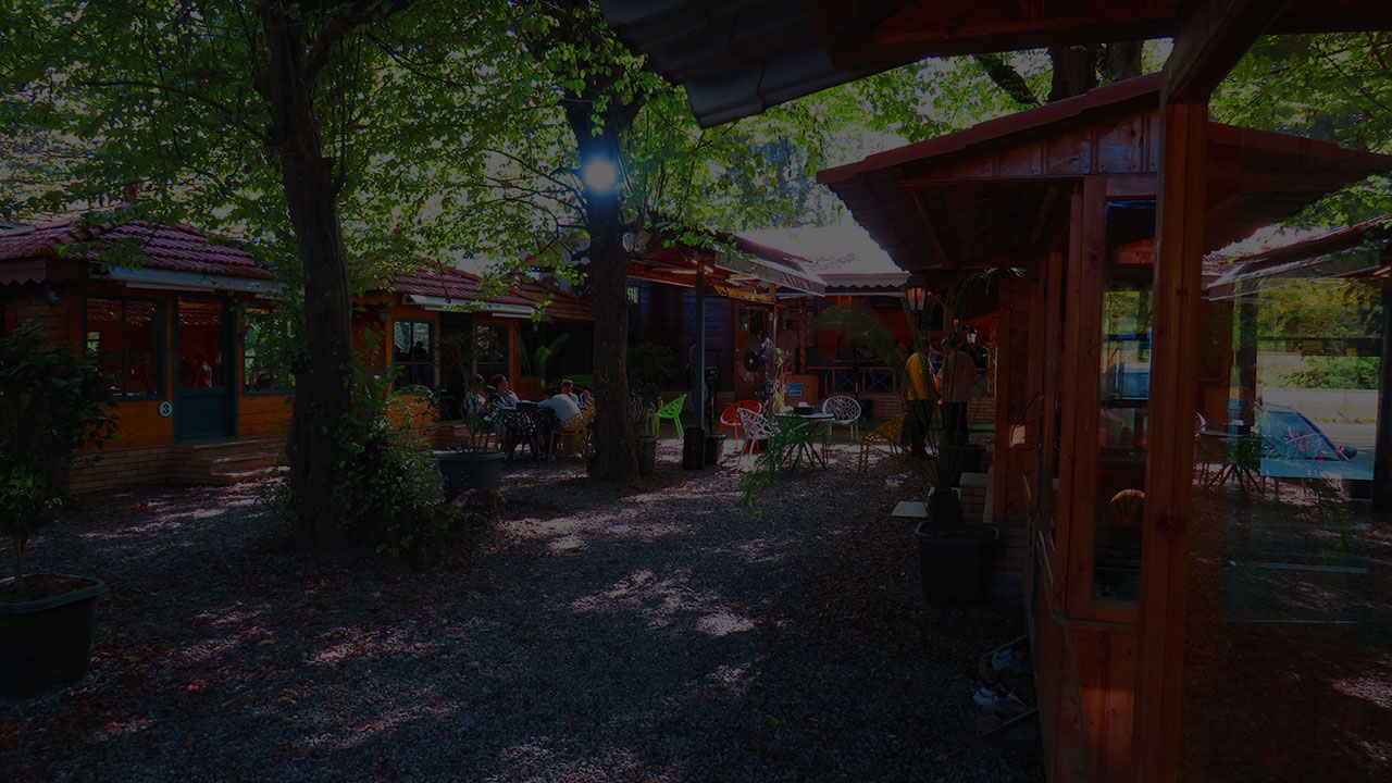 «جایی برای نفس کشیدن، چشیدن و عاشق شدن »